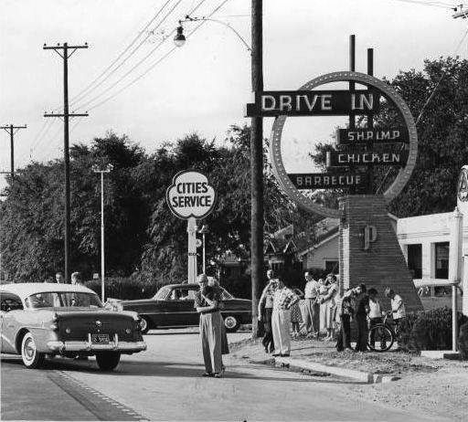 6. Pennington's Drive-In